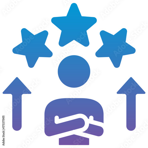 Personal Growth Icon