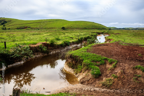 Landscape, Imbé, Campos dos Goytacazes, RJ, Brazil