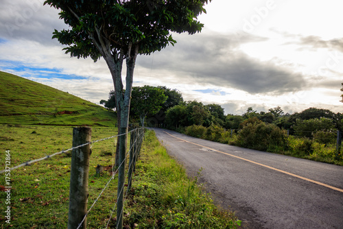 Landscape, Imbé, Campos dos Goytacazes, RJ, Brazil