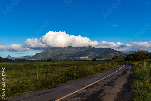 Landscape, Imbé, Campos dos Goytacazes, RJ, Brazil