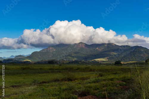 Landscape, Imbé, Campos dos Goytacazes, RJ, Brazil