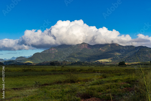 Landscape, Imbé, Campos dos Goytacazes, RJ, Brazil