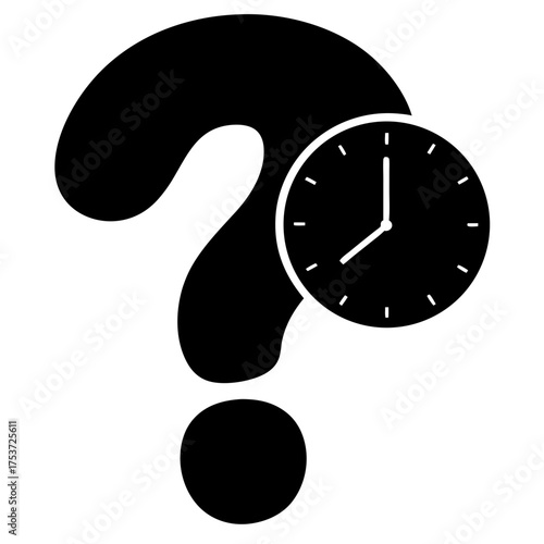 Time is of the essence when trying to solve a question or problem