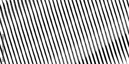 Lines seamless pattern. Geometric ornament for wrapping paper. Ink illustration. Hand drawn ornament for wrapping paper.Eps 10