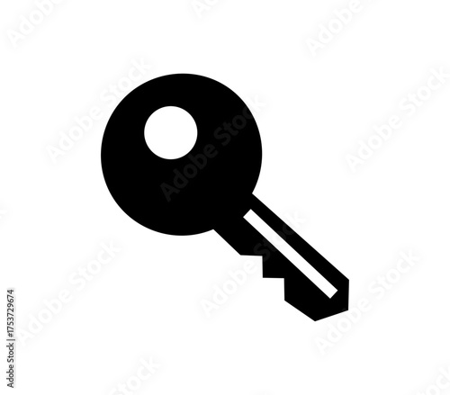 Key,lock,door