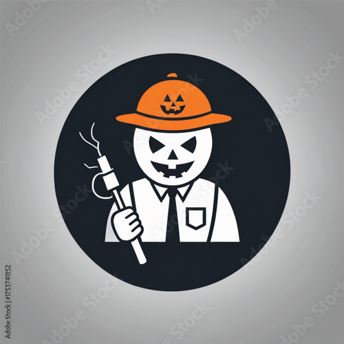 Halloween Electrician 