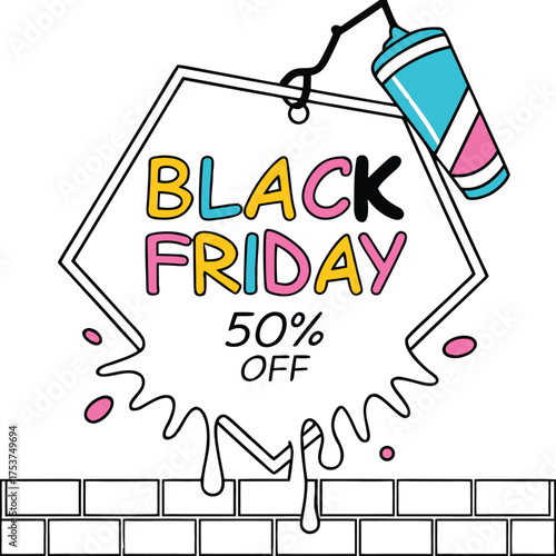 Get Amazing Discounts This Black Friday 50 Percent Off Sale Event