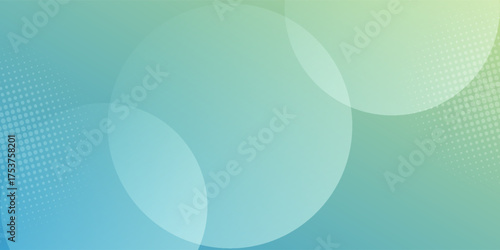 Fresh blue light gradient web abstract background geometry shine and layer element vector for presentation design, banner, poster, and much more