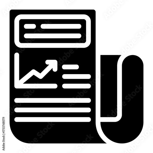 Document Solid Icon