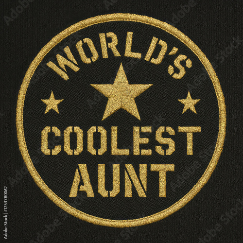 World's Coolest Aunt