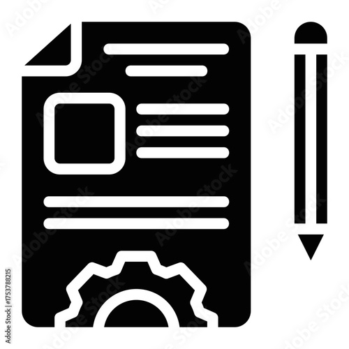 Contract Icon