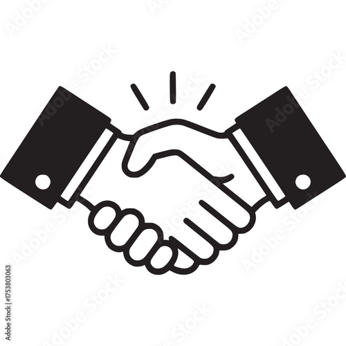 Vector art of abstract black and white optical illusion pattern