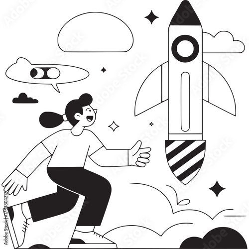 Vector art of number 905 in a circle with grunge texture