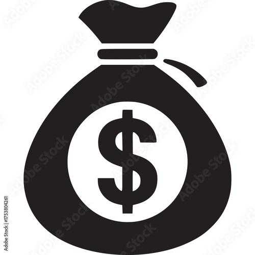 Vector art of abstract black and white marble texture background