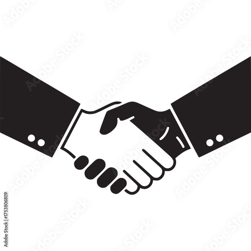 Vector art of number 303 on a black and white brick background