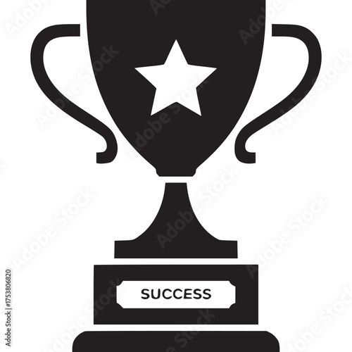 Vector art of fluffy cat wearing a shirt holds a sign