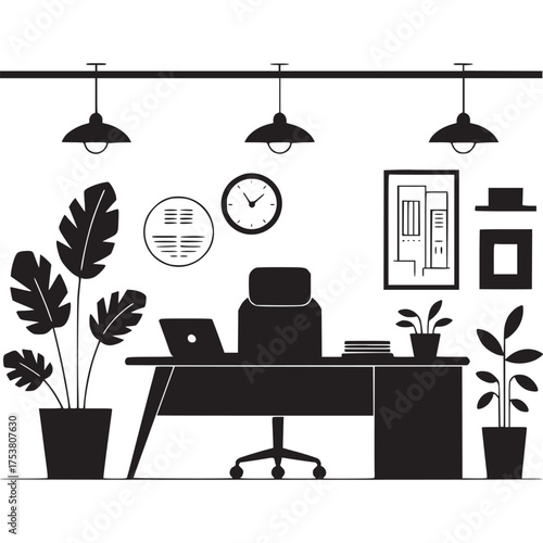 Vector art of textured fabric with a repeating damask pattern