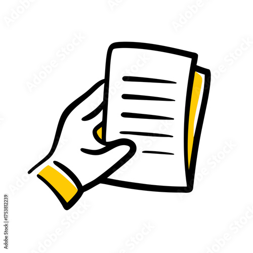 hand holding agreement