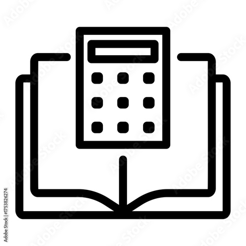 ledger Line Icon