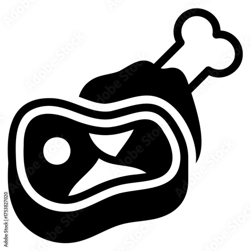 Meat icon
