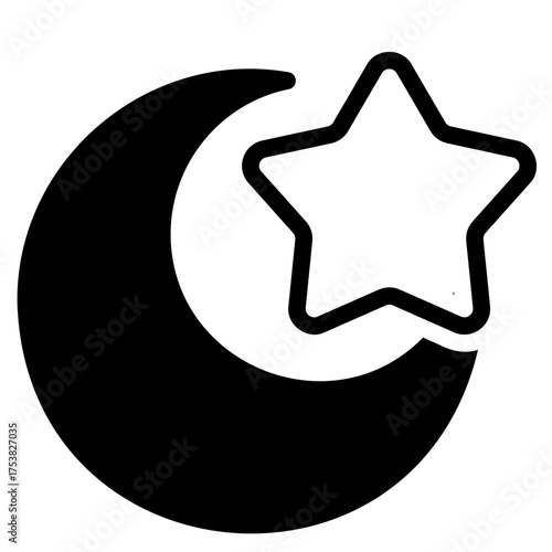 Moon icon