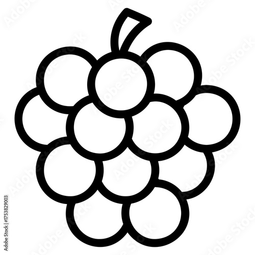 Raspberry icon