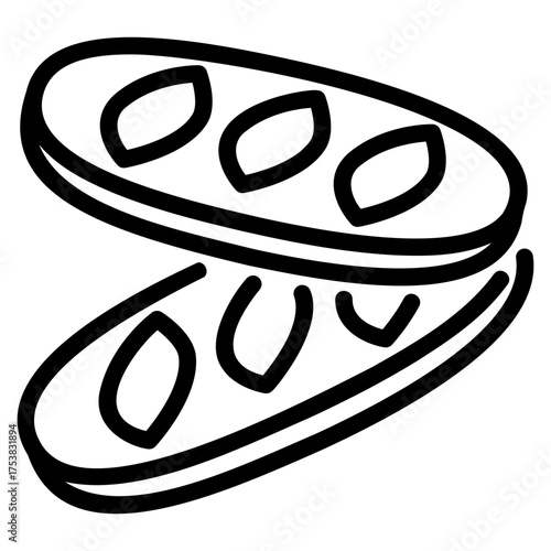 Baguette icon