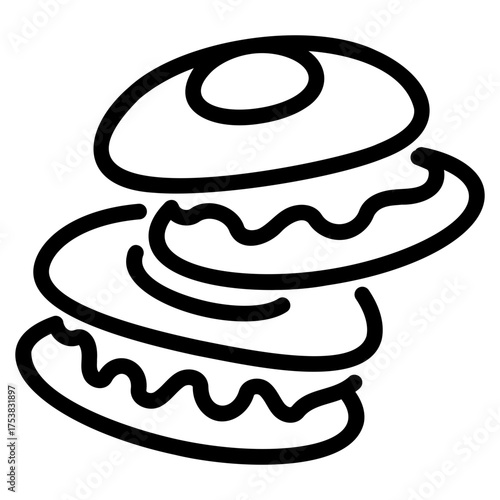 Bagel icon