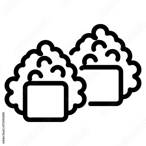 Onigiri icon