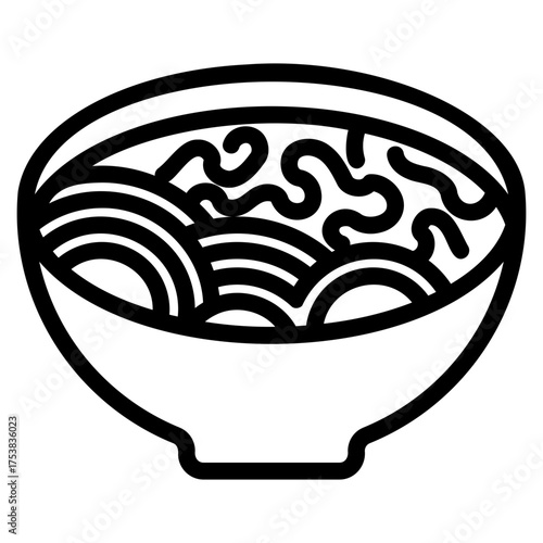 Noodles icon