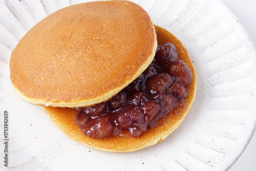 おいしいどら焼き