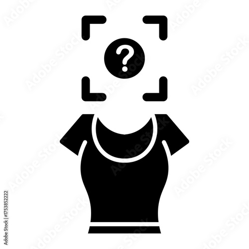 detection Solid icon