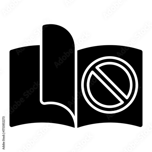 passport Solid icon
