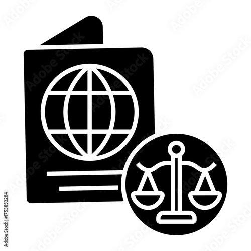 scale Solid icon