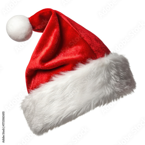 Santa claus hat png santa hat png christmas hat png holiday hat png festive hat png red hat png transparent background image