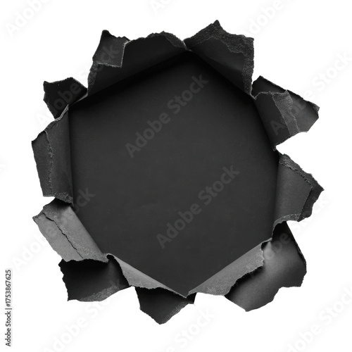 Set of torn ripped black paper pieces png ripped paper png black paper png torn sheet png paper scraps png scrap paper png transparent background image