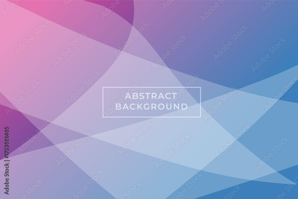 Fototapeta premium Purple Modern abstract gradient futuristic background