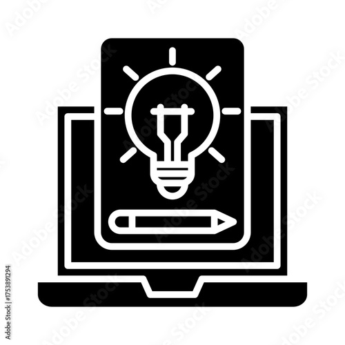 conceptualization icon