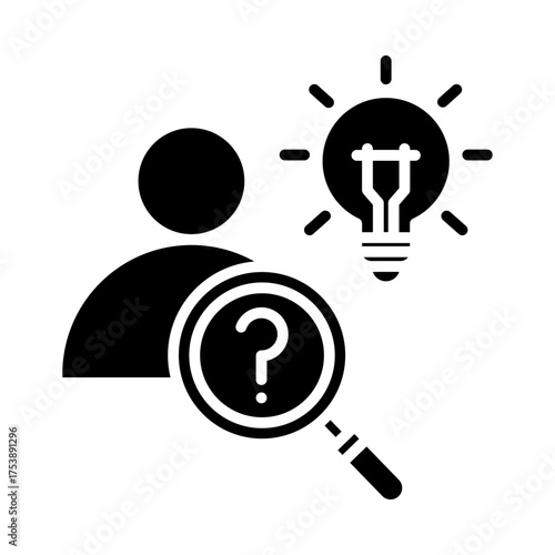curiosity icon