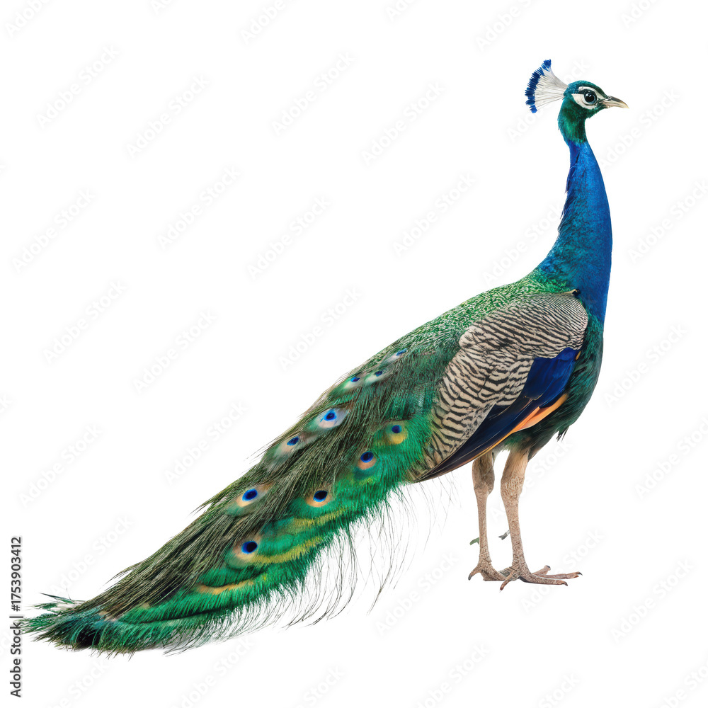 Obraz premium Train rattling peafowl on png train png rattling png peafowl png bird png animal png transparent