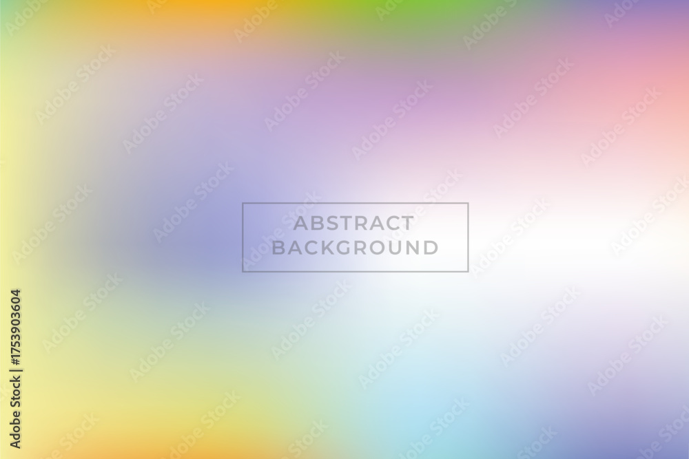 Obraz premium Modern abstract wavy gradient futuristic background design