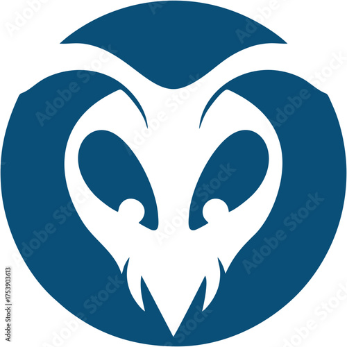 Antt Headd Mascott Vectorr Il...