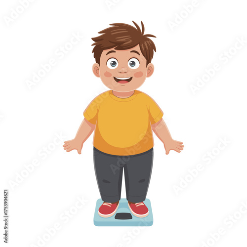 boy with a skateboard