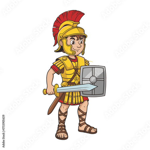 pirate with a sword