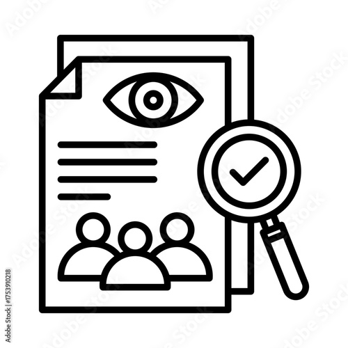 supervised icon