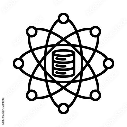 data science icon