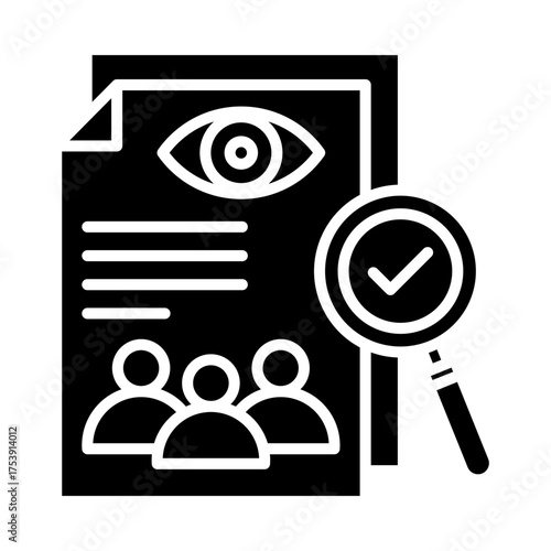 supervised icon