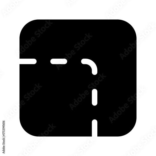 Part Icon Vector Symbol Design Illustration