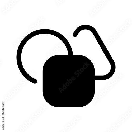 Shapes Icon Vector Symbol Design Illustration