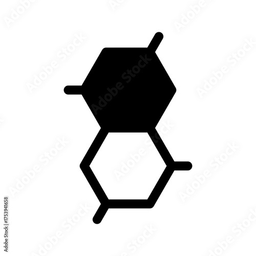 Cells Icon Vector Symbol Design Illustration